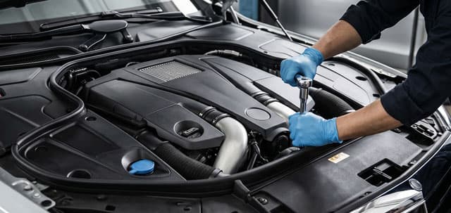 Taller eléctrico del automóvil Calviño Motor en Ourense