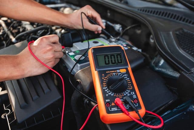 Electricidad del automóvil en Ourense