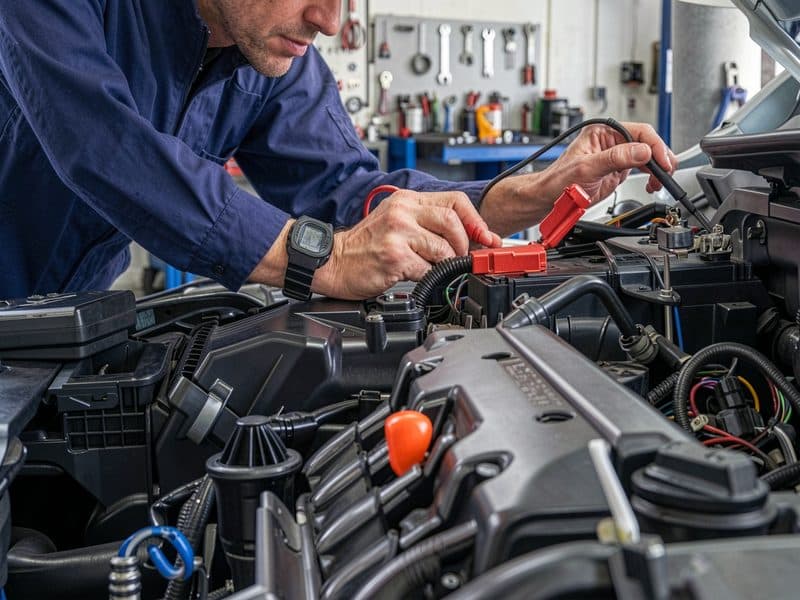 Especialistas en electricidad del automóvil en Ourense