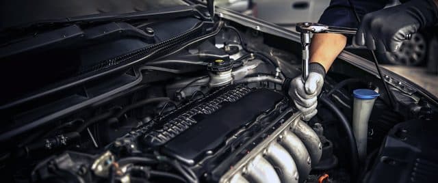 Taller mecánico Calviño Motor en Ourense