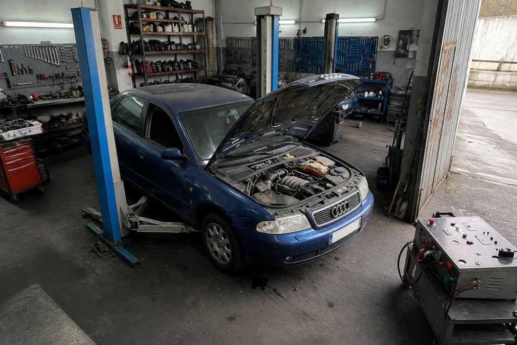 Foto 1 Más rendimiento y menos consumo: descarbonización de motor en Ourense