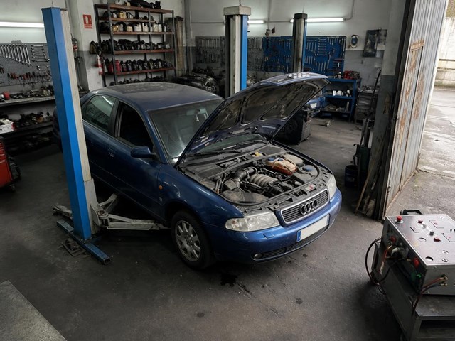 Más rendimiento y menos consumo: descarbonización de motor en Ourense