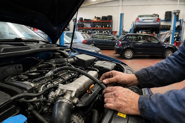 Recupere potencia con la descarbonización de motor en Ourense - Imagen 1